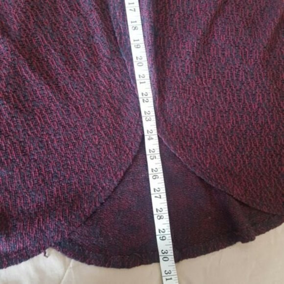 Painted Threads Open Front Knit Cardigan Sweater - Picture 10 of 12